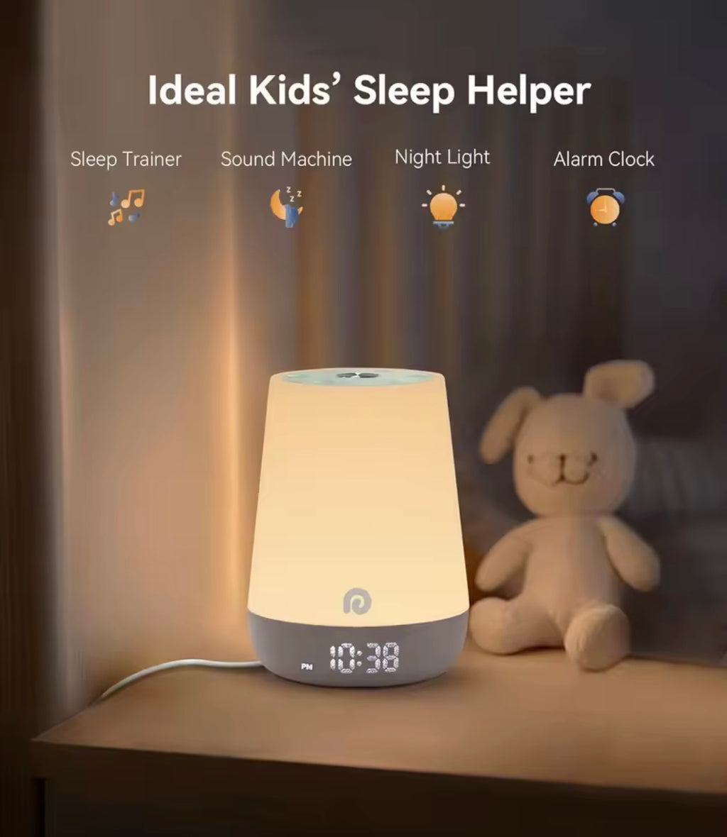 White Noise Sleep Sound Machine- App Controllable