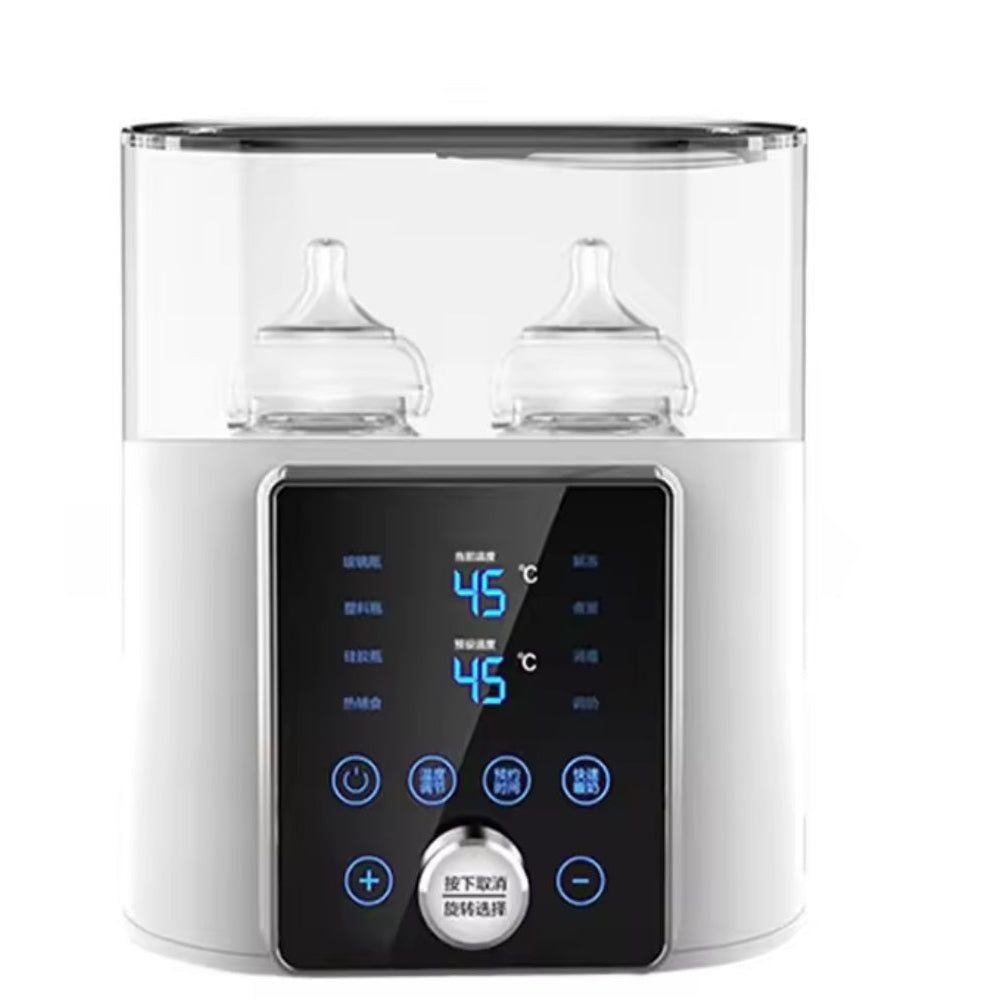 Portable Baby Bottle Warmer Multi-Functional