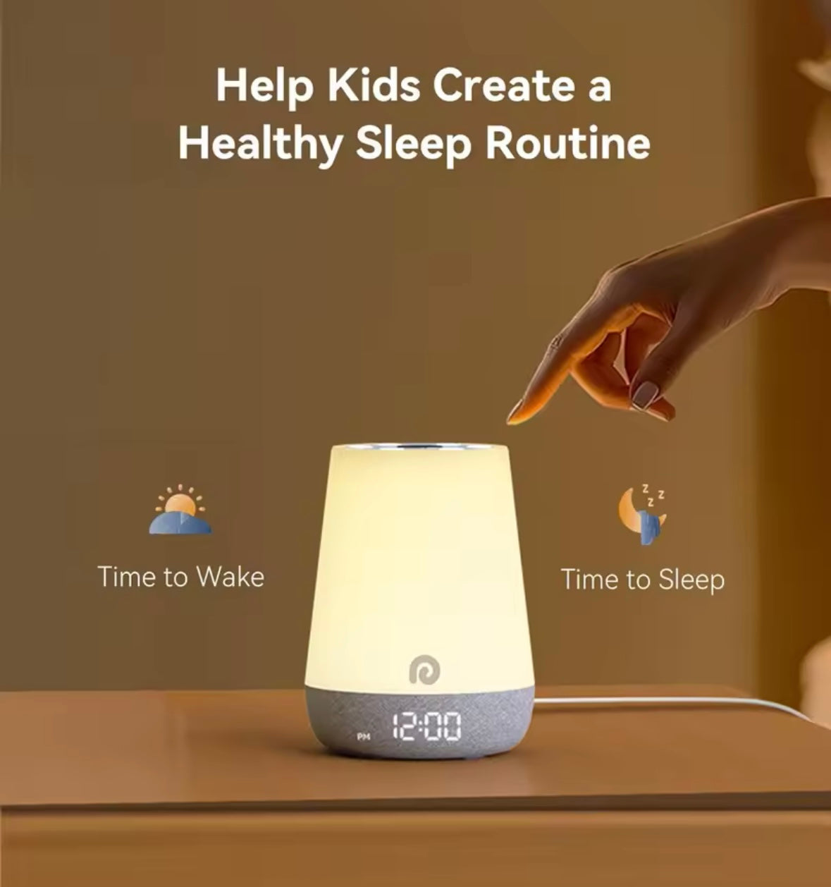 White Noise Sleep Sound Machine- App Controllable