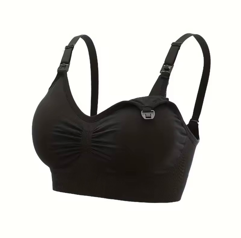 Nursing Bra 3pk - Breast Support for Nursing