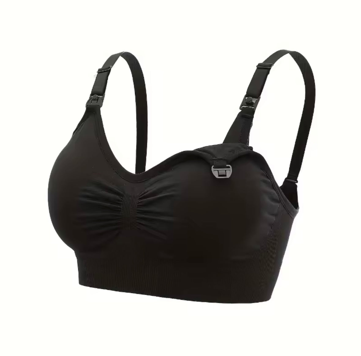 Nursing Bra 3pk - Breast Support for Nursing