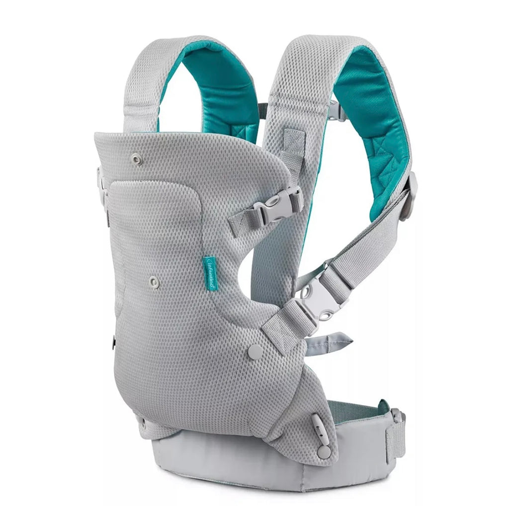 Baby Wearing Front Carrier 3-in-1 Side Back and Front Carry