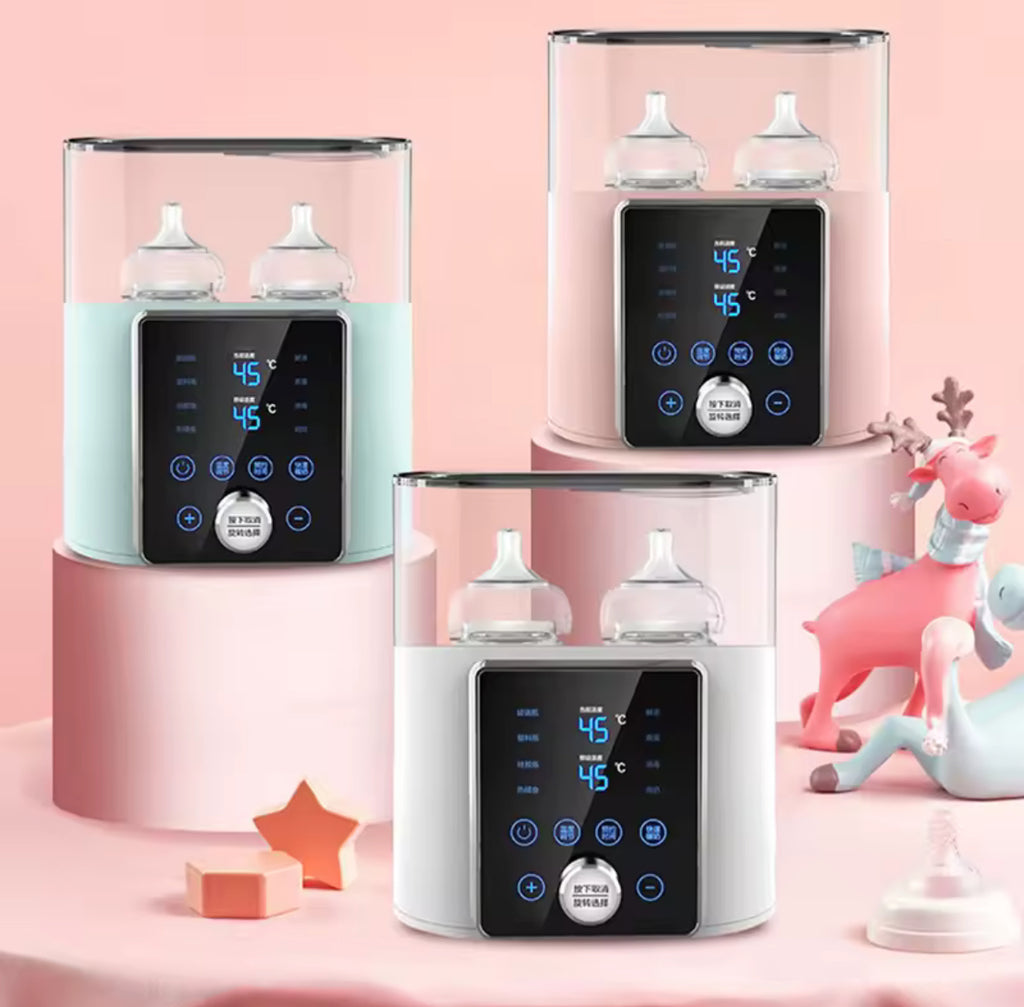 Portable Baby Bottle Warmer Multi-Functional