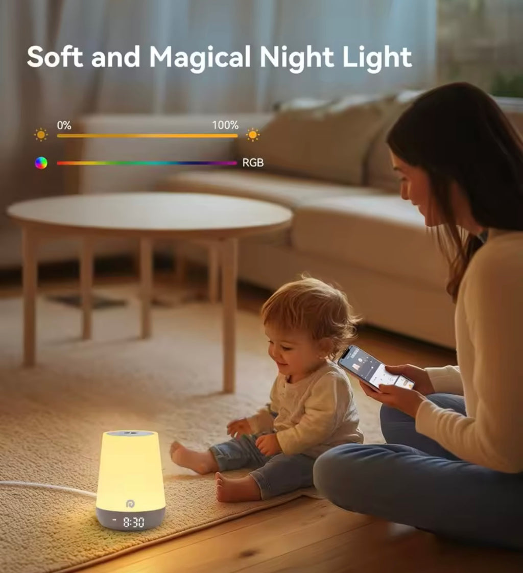 White Noise Sleep Sound Machine- App Controllable
