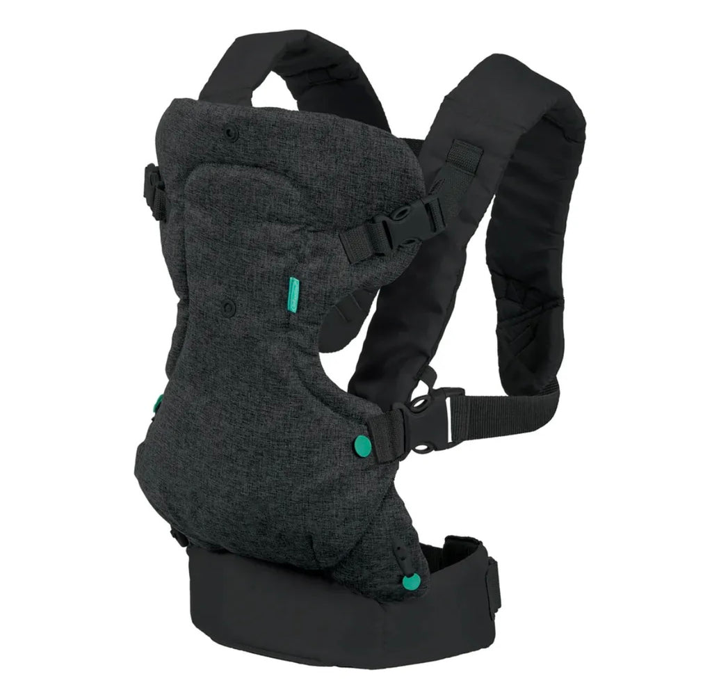 Baby Wearing Front Carrier 3-in-1 Side Back and Front Carry