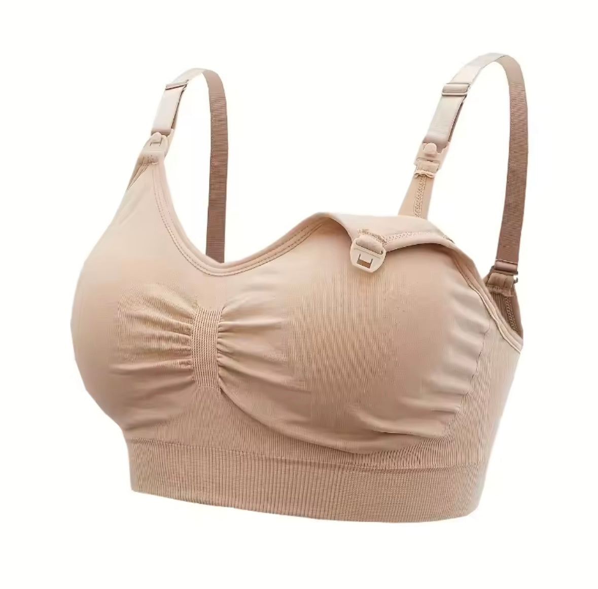 Nursing Bra 3pk - Breast Support for Nursing